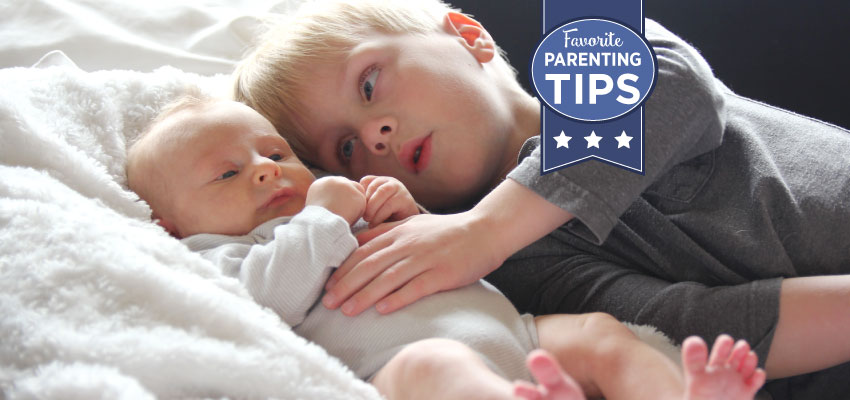 Expert advice Preparing for baby no. 2 Shine365 from