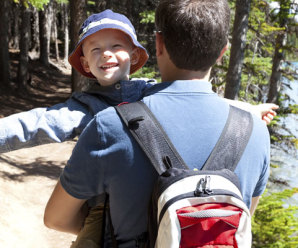 A backpack user’s guide: Pack ‘em light, wear ‘em right