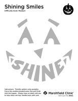 Smiling Jack Pumpkin Carving Template | Shine 365