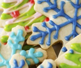 holiday cookies