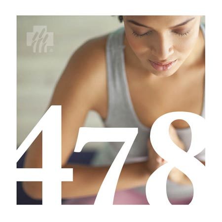 woman 478 breathing exercise