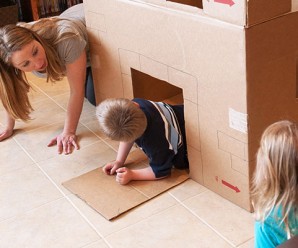 Seven fun indoor activities to do with your kids