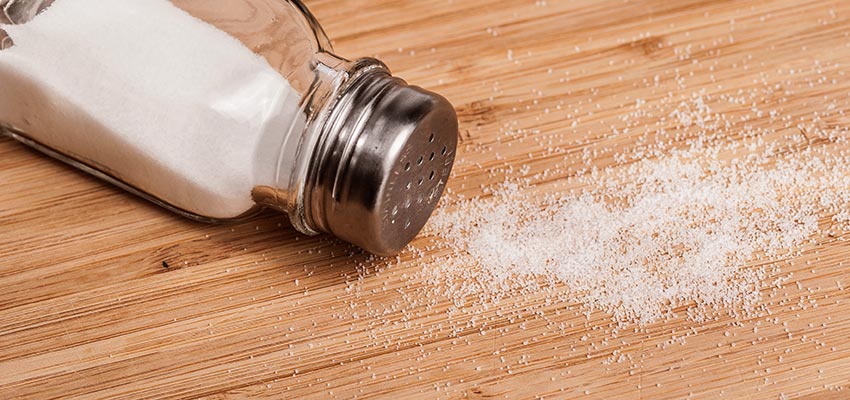 Your guide to healthy salt alternatives – for greater wellbeing