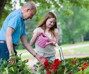 Tip to relieve kids’ seasonal allergies