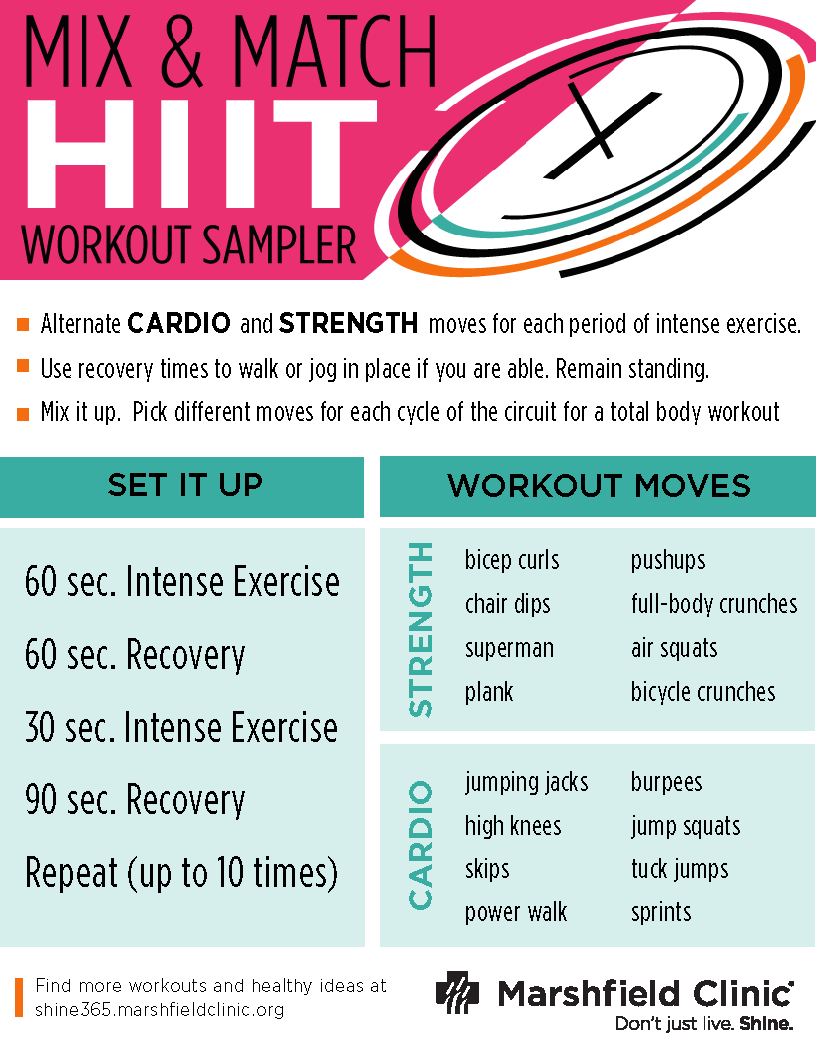 15 INFO PRINTABLE UPPER BODY WORKOUT PLAN PDF The Body