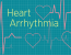 illustration of EKG heart arrhythmia pulse