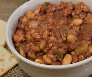 Recipe: Slow cooker chili made easy