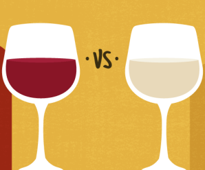 Red or white wine? Consider this.