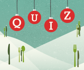 test your holiday food smarts