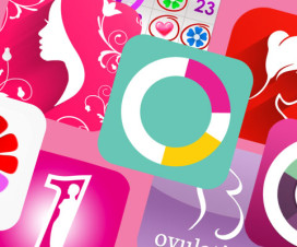 Fertility app icons