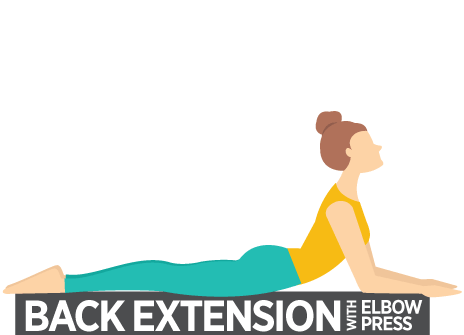 back extension