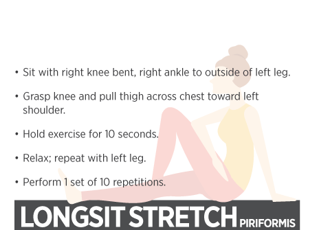 interactive longsit stretch