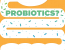 Illustration: Probiotics traveling through the intestines - should I take a probiotic?