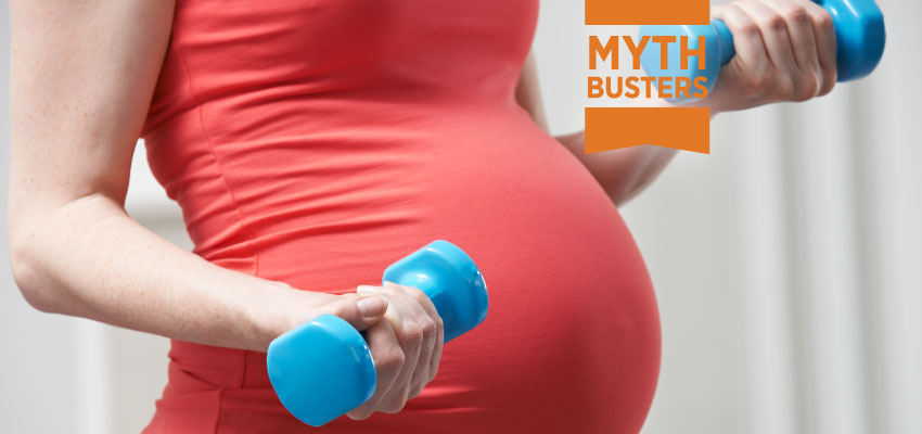Prenatal exercise: Is your fitness routine safe?