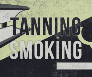 Tanning vs. smoking: Which is worse for you?