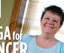 Jill Bancroft, cancer survivor