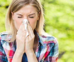 Let it out: Don’t hold your sneeze in