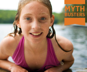 Debunking swimming safety myths