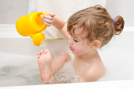 Let your kids soak up the suds | Shine365 from Marshfield Clinic
