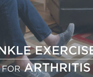 Video: Ankle exercises to relieve arthritis pain