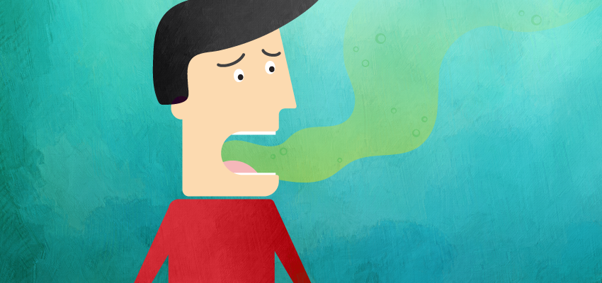 Beat the stench: What bad breath really does to your health | Shine365 ...