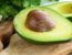Avocado on a cutting board - Foods to help lower cholesterol
