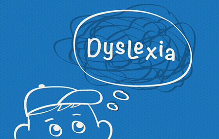 Dyslexia illustration - Understanding Dyslexia