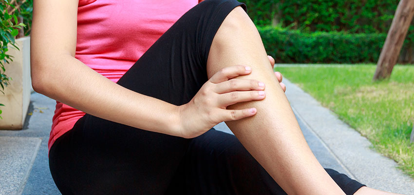 When are leg cramps worrisome? | Shine365 Marshfield Clinic