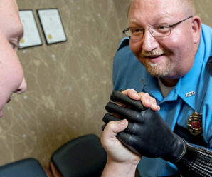 State-of-the-art prosthetics can be life-changing: One man’s story