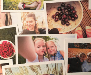 Snap shots of selfies - Healthy selfie
