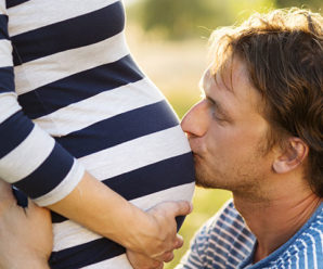 Pregnancy symptoms: Not just for moms
