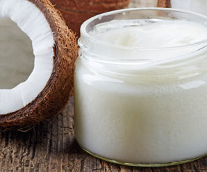 Can you healthfully cook with coconut oil?