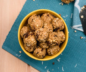 Benefits of honey, plus honey and peanut butter protein balls recipe