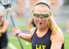 Young woman playing lacrosse - Mouthguard 101