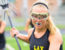 Young woman playing lacrosse - Mouthguard 101