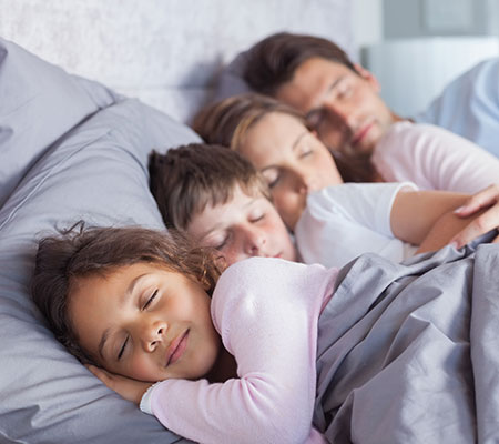 Kids Fall Asleep Stay Asleep 5-3 inside