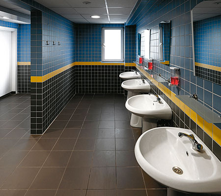 Public bathroom bacteria hazard 5-31 feature