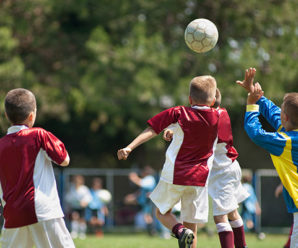 Soccer heading may increase concussion risk