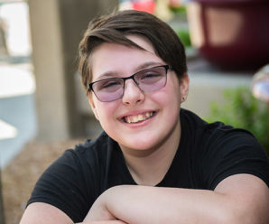 From turmoil to triumph: A Port Edwards teen’s journey after having a stroke