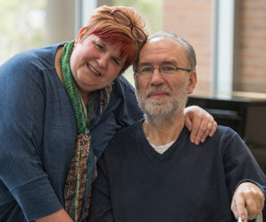 Highs and lows: One patient’s path to stroke recovery