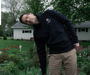 Start your gardening workout with these 8 warm-up stretches