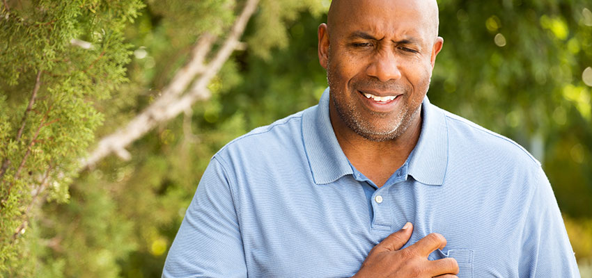 Chest pain and discomfort: What you need to know | Shine365 from