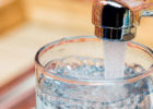 Faucet and water glass - Benefits of water