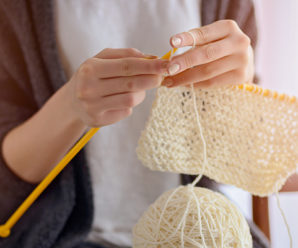 5 mental and physical benefits of knitting