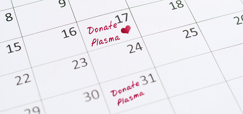 Plasma Donation Weight Chart Biolife