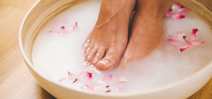 Don't count on home remedies to treat toenail fungus | Shine365 from  Marshfield Clinic