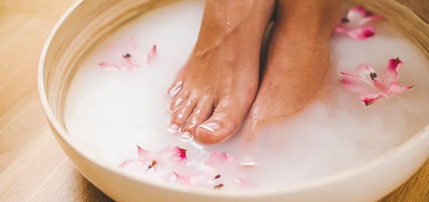 Don T Count On Home Remedies To Treat Toenail Fungus Shine365 From Marshfield Clinic