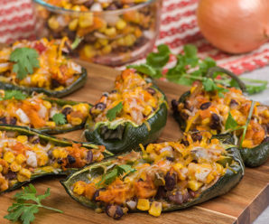 Fire up the grill for fall farmers market favorites