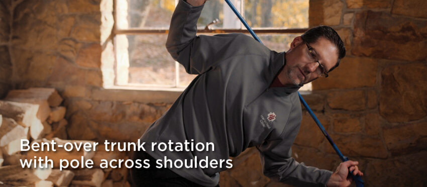 Warmup exercises for cold-weather sports | Shine365 from Marshfield Clinic