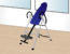Inversion table exercise equipment, illustration - Self-treating back pain with inversion tables